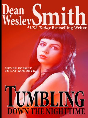 cover image of Tumbling Down the Nighttime